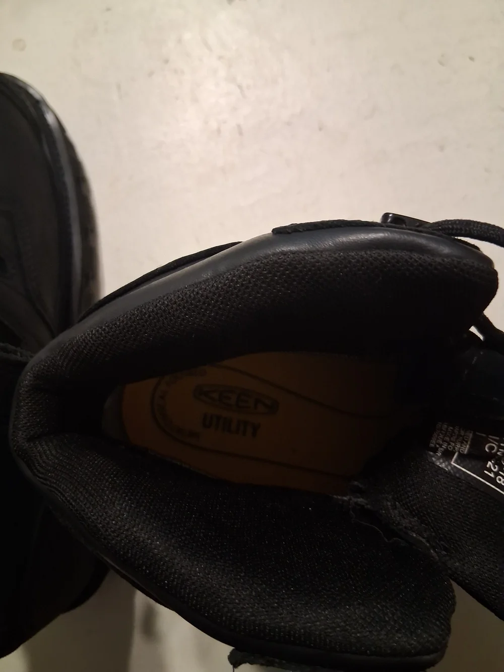 KEEN Utility Camden 6